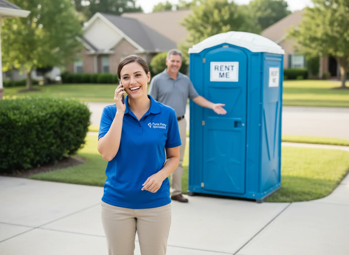 Portable Toilet Rental Dunbar, NE FAQs