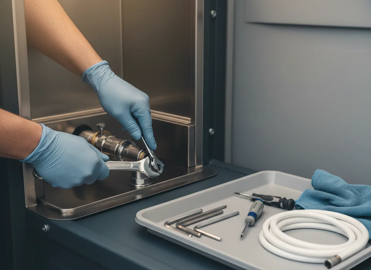 Why choose Portable Toilet Rental in Dunbar, NE